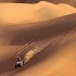 Rafal Sonik na podium Abu Dhabi Desert Challenge - Sonik Challenge