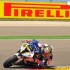 Pirelli na World Superbike w Hiszpanii - Davies action