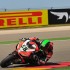 Pirelli na World Superbike w Hiszpanii - Laverty action