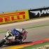 Pirelli na World Superbike w Hiszpanii - Melandri action