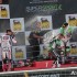 Pirelli na World Superbike w Hiszpanii - Supersport podium