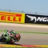 Pirelli na World Superbike w Hiszpanii - Sykes action