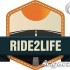 Ride 2 Life  motocyklowa wyprawa po zycie - Ride2Life logo