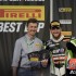 World Superbike na Monzie  wyniki - Sykes Pirelli Best Lap