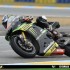 MotoGP Le Mans  Pedrosa wygrywa Crutchlow drugi - Cal jazda