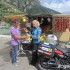 Na liczniku 3000 km  minal pierwszy tydzien motocyklowej podrozy Ani Jackowskiej - zakupy
