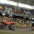 Latajacy Monster Truck na Rockstar Skillz Up w Toruniu - monster truck