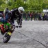 Wheelieholix Triumph na XIII Moto Show Bielawa - Triumph na Moto Show Bielawa