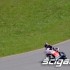 Max Biaggi jezdzi na DucatiGP13 na torze Mugello - na torze