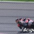 Max Biaggi jezdzi na DucatiGP13 na torze Mugello - w zakrecie