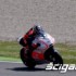 Max Biaggi jezdzi na DucatiGP13 na torze Mugello - wheelie