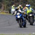 California Superbike School  preferencyjna cene - XJ6 z przodu