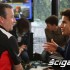 Marc Marquez i Freddie Spencer na imprezie Alpinestars - rozmowa