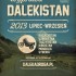 Wyprawa motocyklowa  Dalekistan 2013 - plakat