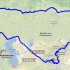 Wyprawa motocyklowa  Dalekistan 2013 - trasa wyprawy