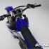 2014 Yamaha YZ250F oraz YZ450F  cicha rewolucja - Ergonomia 2014 Yamaha YZ250F