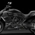 Ducati Diavel Dark  taki diabel straszny - Ducati Diavel Dark