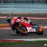 GP Hiszpanii  czy Rossi stanie na podium - Dani COTA test 2013