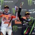 Jeffrey Herlings  podwojne zwyciestwo w Maggiora - MX2 podium