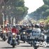 Papiez Franciszek blogoslawi motocyklistow - parada