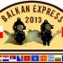 Balkan Express 2013  zapowiedz wyprawy - logo wyprawy