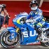 Motocykl Suzuki MotoGP  udany test w Montmelo - Randy De Puniet Suzuki MotoGP