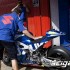 Motocykl Suzuki MotoGP  udany test w Montmelo - Testy Suzuki MotoGP