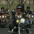 Harleye opanowaly Rzym  video z parady - Harleye na ulicach Rzymu