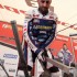 Mistrzostwa Swiata w Enduro  Meo i Nambotin zdobywaja tytuly - Alex Salvini zmiana kola