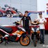 Dani Pedrosa i Marc Marquez dostaja nowe skutery - Marquez Pedrosa skutery
