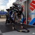Dorna zapowiada kastracje World Superbike  - Suzuki Team boksy SBK Brno