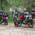 MS Chrobry  motocyklem przez Patagonie - wyjazdy w teren