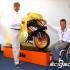 KTM RC 390 Cup  nowy puchar wyscigowy - KTM RC 390 odsloniecie
