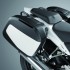 Specjalne pakiety akcesoriow do motocykli Hondy - Kufry boczne Honda