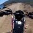 Ducati Hypermotard w terenie - onboard