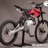 Motoped XR50  zmotoryzowany rower - Motorped ready to go