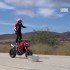 Zabawy z Ducati Hypermotard - Ducati