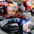 MotoGP Indianapolis   niezwyciezony Marc Marquez - Honda yamaha