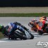 MotoGP Indianapolis   niezwyciezony Marc Marquez - ostre Pochylenie