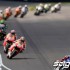 MotoGP Indianapolis   niezwyciezony Marc Marquez - walka na torze
