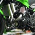 Kawasaki Ninja 250R Turbo  maly ale wariat - turbina