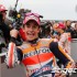 Moto GP w Brnie  Marquez znowu najszybszy - Ucieszony Marquez