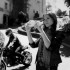 San Francisco Story  piekne kobiety i piekne motocykle - San Francisco