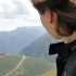 Postkromic Alpy 2013  zapowiedz wyprawy - widok na alpy