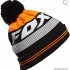 FOX  kolekcja ciuchow codziennych na jesien 2013 - czapka zimowa Fox