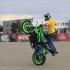 Wheelieholix  ekstremalna Lotwa - Fragment wheelie