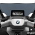 2014 BMW C Evolution  elektryczny skuter juz oficjalnie - kokpit