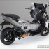 2014 BMW C Evolution  elektryczny skuter juz oficjalnie - rama detale