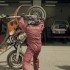 Rosyjski sposob na reklame motocyklowa - serwis
