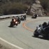 Mulholland Drive  sezon motocyklowy trwa w najlepsze - Snake Pass